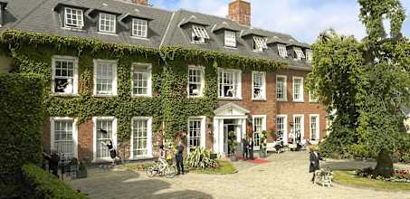 Hayfield Manor Hotel