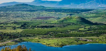 The Setai Sea of Galilee
