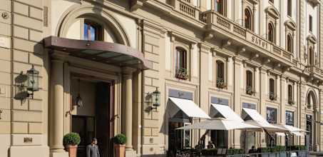 Hotel Savoy, a Rocco Forte Hotel