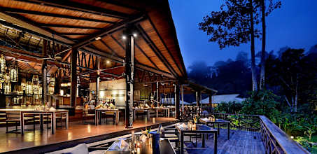 Borneo Rainforest Lodge