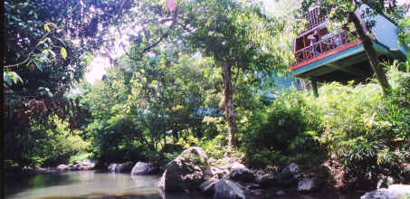 Tabin Wildlife Resort