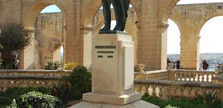 Upper Barrakka Gardens
