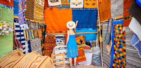 Teotitlan Market visit & Cooking class with Zapotec family