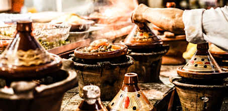 Souks and spices treasure hunt