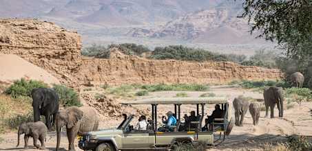 Damaraland Camp