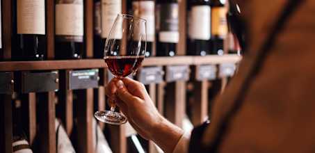 Private wine tasting and lunch at Quinta de Santana
