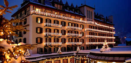 Mont Cervin Palace