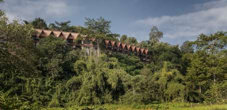 Anantara Golden Triangle Elephant Camp & Resort
