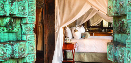 Tembo Plains Camp
