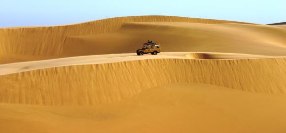 Epic Namibia
