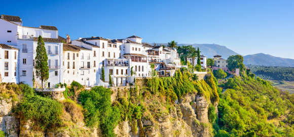 Sunlit Soul of Spain: Madrid, Seville & Beyond