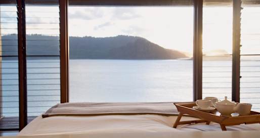 Windward Pavilion Bed - qualia