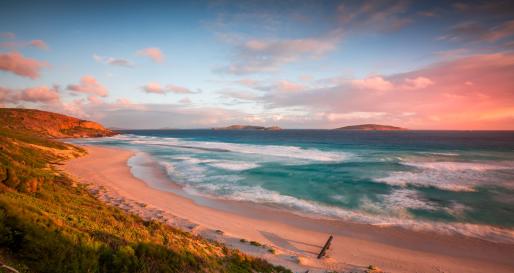 Margaret River Coastline 