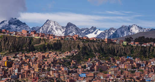 La Paz 