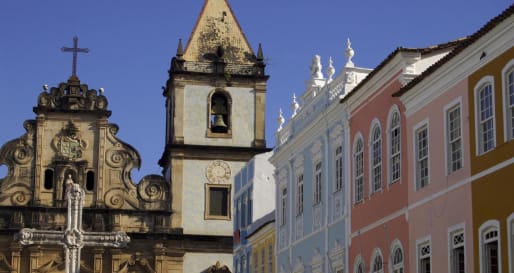 Salvador's Roots