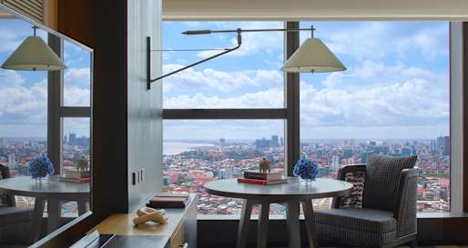 Executive Room - Rosewood Phonm Penh