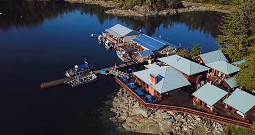 Farewell Harbour Lodge  