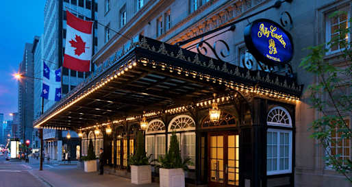 Ritz Carlton Montreal