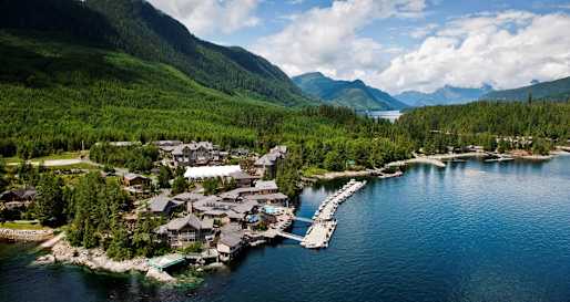 Aerial - Sonora Resort