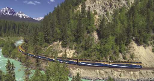 Rocky Mountaineer 