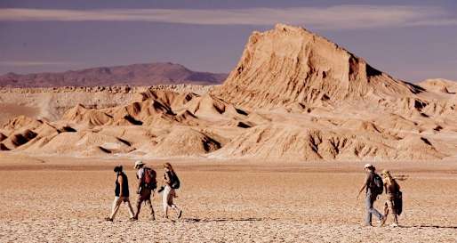 Hiking  - Explora Atacama Hotel de Larache