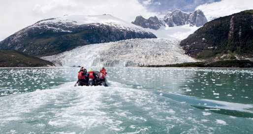 Cruise Patagonia 