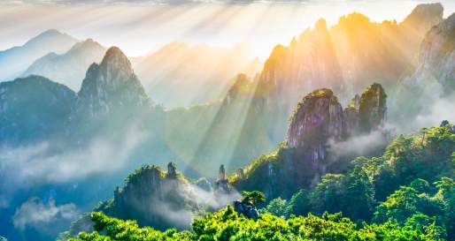 Yellow Mountain 