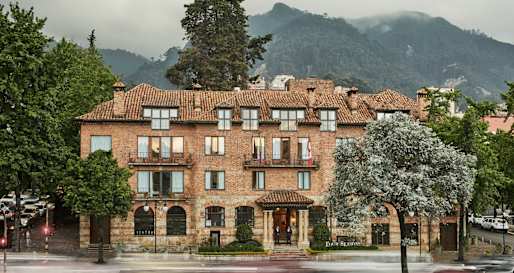 Exterior - Four Seasons Hotel Casa Medina Bogota 