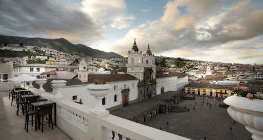 Casa Gangotena 