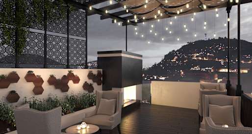 Roof bar 