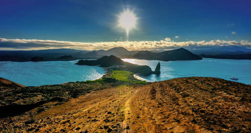 Galapagos Scenery 