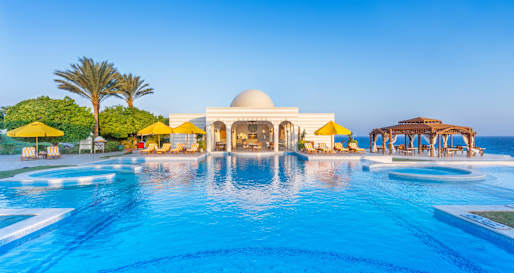 Oberoi Sahl Hasheesh Pool 