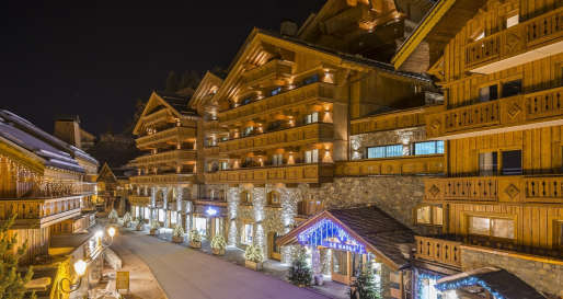 Exterior - Le Kaila