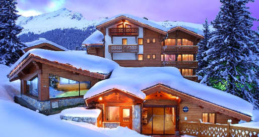 Hotel Les Sherpas