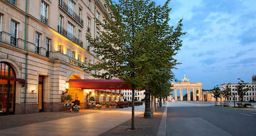 Hotel Adlon Kempinski 
