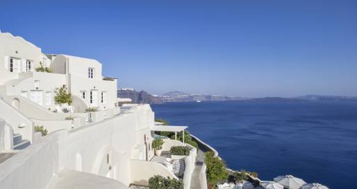 Exterior - Canaves Oia Suites