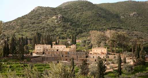 Exterior - Kinsterna Hotel & Spa