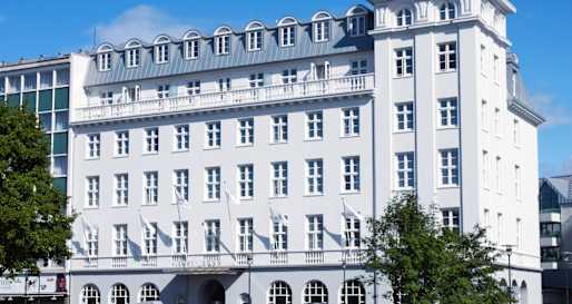 Exterior - Hotel Borg