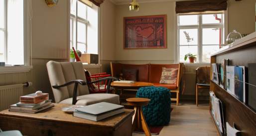Lounge - Hotel Egilsen