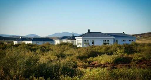Exterior - Hotel Grimsborgir