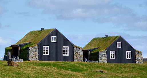 Torfhus exterior 