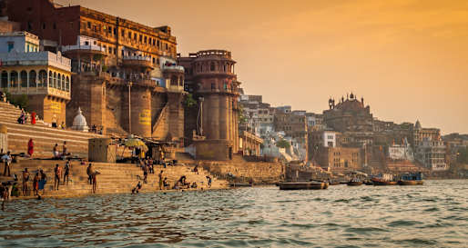 Varanasi - Brij Rama Palace
