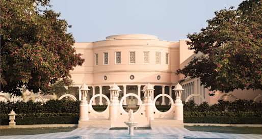 Pool - Rajmahal Palace  