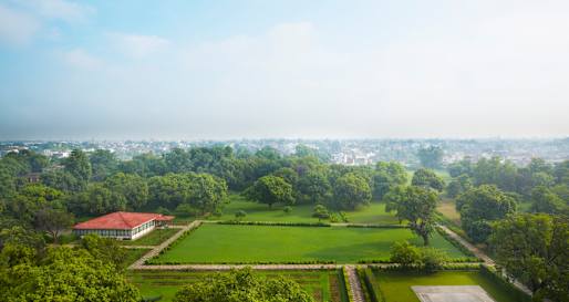 Views - The Gateway Hotel Ganges Varanasi