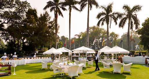 Champagne Brunch - The Claridges