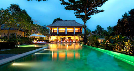 Pool - COMO Uma Ubud