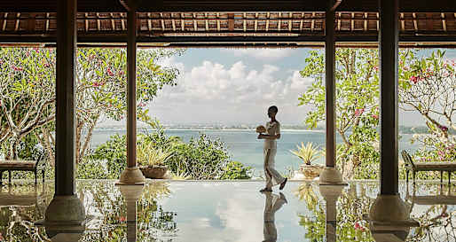 Resort Lobby 