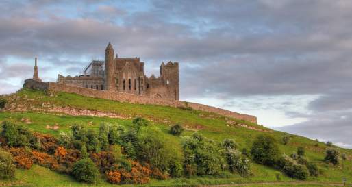 cashel - Rock of Cashel