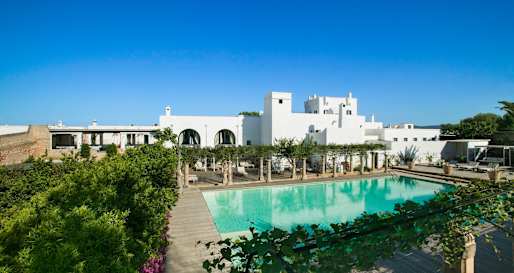 Pool Area 