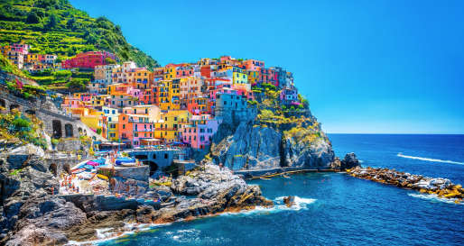 Cinque Terre 